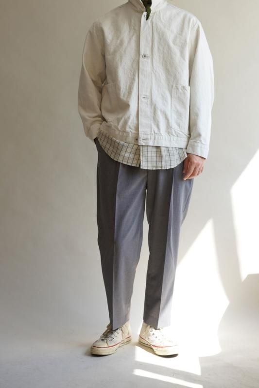 <img class='new_mark_img1' src='https://img.shop-pro.jp/img/new/icons3.gif' style='border:none;display:inline;margin:0px;padding:0px;width:auto;' />STILL BY HANDʥƥХϥɡDENIM JACKETDN01231