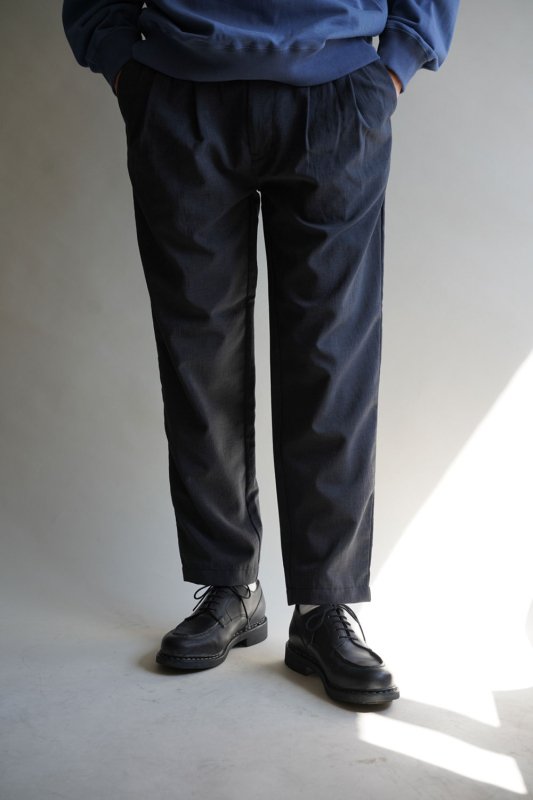 STILL BY HAND（スティルバイハンド）4tuck Pants 【PT01231】 通販