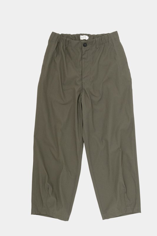 STILL BY HAND（スティルバイハンド）military pants 【PT04231】 通販-大阪のショップ【SECOND】-