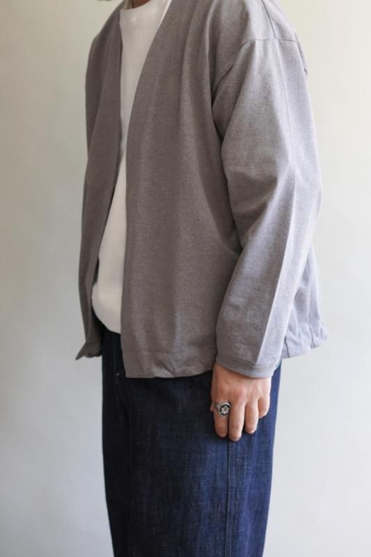 STILL BY HAND（スティルバイハンド） Buttonless cardigan