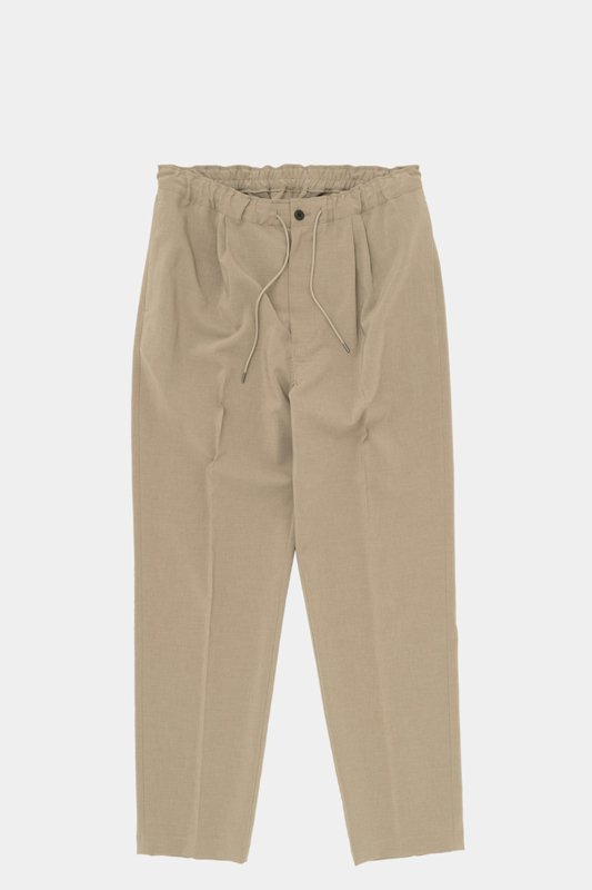 STILL BY HAND（スティルバイハンド） easy slacks 【PT04221】 通販-大阪のショップ【SECOND】-