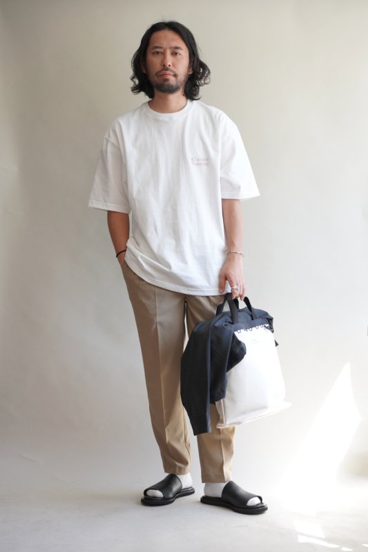 STILL BY HAND（スティルバイハンド） easy slacks 【PT04221】 通販-大阪のショップ【SECOND】-