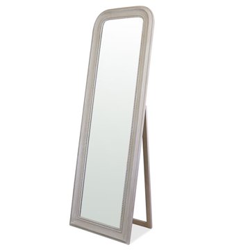 Classic Gray Pearl Mirror - インテリアショップkino