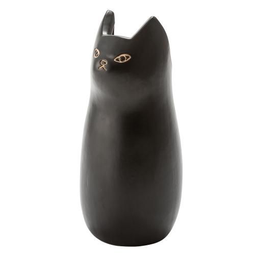 要問合せ♥️愛しの黒猫ちゃん♥️猫グッズ　ネコ　傘立て　アンブレラスタンド　収納 ヨドバシ.com - 山崎実業 YAMAZAKI 傘たて ネコ ブラック 2359