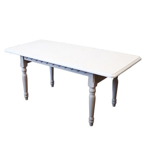 French Dining Table【W1750】(アンティーク塗装)特別価格!!30%OFF - インテリアショップkino