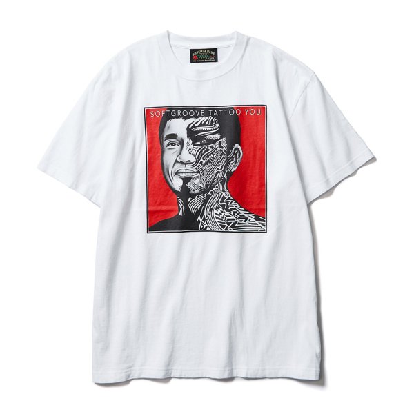 SOFTMACHINE × 電気グルーヴ TAKKYU JAGGER-T | ANORMALY