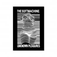 超希少 softmachine ソフトマシーン 手刷りフラッシュポスター セット SOFTMACHINE FLASH & POSTER - SOFTMACHINE ONLINE STORE