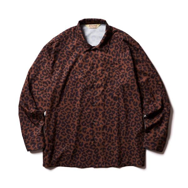トップス SOFTMACHINE FURRY SHIRTS L/S X-LARGE SOFTMACHINE FURRY SHIRTS L/S | ANORMALY