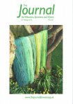 The Journal for Weavers, Spinners  Dyers /Spring2016<img class='new_mark_img2' src='https://img.shop-pro.jp/img/new/icons5.gif' style='border:none;display:inline;margin:0px;padding:0px;width:auto;' />