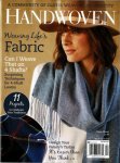 HAND WOVEN March/April 2018<img class='new_mark_img2' src='https://img.shop-pro.jp/img/new/icons5.gif' style='border:none;display:inline;margin:0px;padding:0px;width:auto;' />