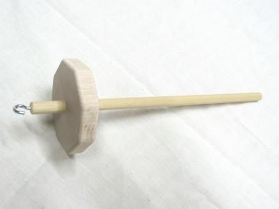 Drop spindle Octo-ルエ オクト スピンドル - Kakara Woolworks