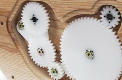 Majacraft社のドラムカーダー