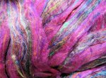 Sari Silk Blend /サリーシルク　ブレンド　ピンク　100g<img class='new_mark_img2' src='https://img.shop-pro.jp/img/new/icons5.gif' style='border:none;display:inline;margin:0px;padding:0px;width:auto;' />