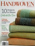 HAND WOVEN November/December 2019<img class='new_mark_img2' src='https://img.shop-pro.jp/img/new/icons5.gif' style='border:none;display:inline;margin:0px;padding:0px;width:auto;' />