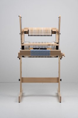 Jane Table loom -16 shafts/ジェーン50cm幅16枚綜絖 - Kakara Woolworks