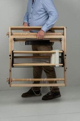 レビュー高評価の商品 loom Table Jane -16 Kakara - shafts/ジェーン50cm幅16枚綜絖 ウェア