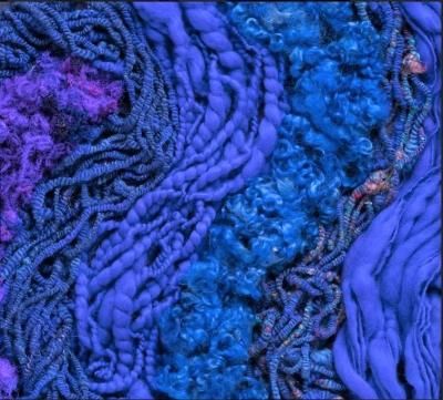 アートヤーン(275)約51g 1459円