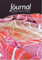 The Journal for Weavers, Spinners & Dyers /Winter 2010