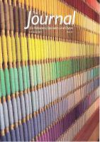 The Journal for Weavers, Spinners & Dyers /Spring 2011