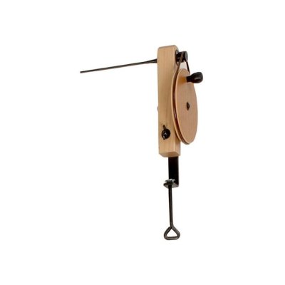 Hand Bobbin winder /ハンドボビンワインダー - Kakara Woolworks