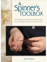 A Spinner's Toolbox DVD<img class='new_mark_img2' src='https://img.shop-pro.jp/img/new/icons59.gif' style='border:none;display:inline;margin:0px;padding:0px;width:auto;' />
