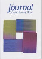 The Journal for Weavers, Spinners & Dyers /Summer 2012