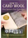 HOW TO CARD WOOL<img class='new_mark_img2' src='https://img.shop-pro.jp/img/new/icons59.gif' style='border:none;display:inline;margin:0px;padding:0px;width:auto;' />