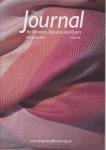 The Journal for Weavers, Spinners & Dyers /Spring2013