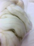White Shetland Top / シェットランドトップ　ホワイト　100g<img class='new_mark_img2' src='https://img.shop-pro.jp/img/new/icons5.gif' style='border:none;display:inline;margin:0px;padding:0px;width:auto;' />