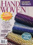 HAND WOVEN March/April 2014