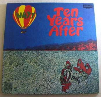 Ten Years After テン イヤーズ アフター Watt Lp 中古 中古レコード通販なら旭川レコファン