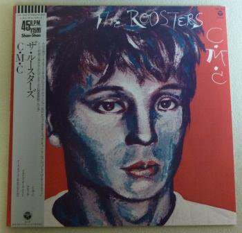 The Roosters ルースターズ C M C 12 中古 売り切れ 中古レコード通販なら旭川レコファン