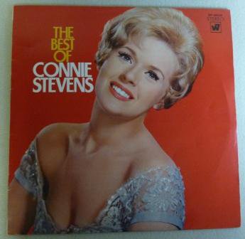 Connie Stevens コニー スティーヴンス The Best Lp 中古 売り切れ 中古レコード通販なら旭川レコファン