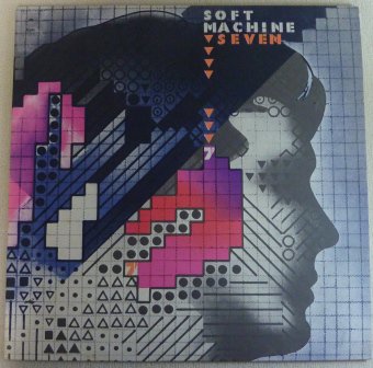 Soft Machine/ソフト・マシーン】Seven (LP/中古) 売り切れ！ - 中古 