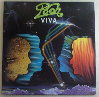 I Pooh イ プー Viva Lp 中古 中古レコード通販なら旭川レコファン