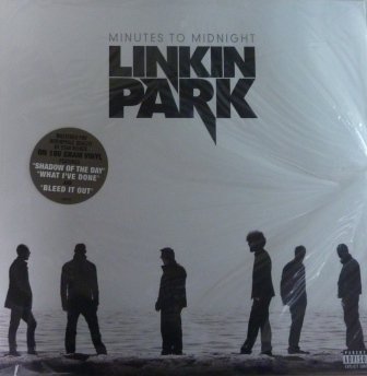 Linkin Park リンキン パーク Minutes To Midnight Lp 新品 中古レコード通販なら旭川レコファン