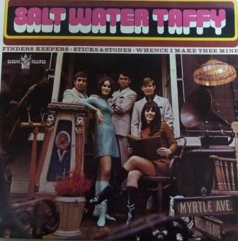 Salt Water Taffy ソルト ウォーター タフィー Finders Keepers Lp 中古 中古レコード通販なら旭川レコファン