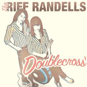 【CD】リフ・ランデルス『Doublecross』