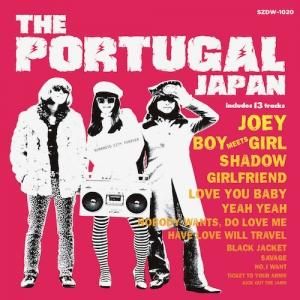 入園入学祝い PORTUGAL JAPAN『THE PORTUGAL LP】THE JAPAN』 SHOP VAMP! - 邦楽