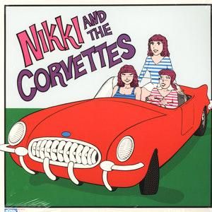 LPNIKKI AND THE CORVETTESST١ʥåɡ顼ʥ