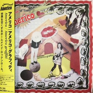 【CD】Americo『Americo graffiti』 - VAMP! SHOP