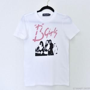 teeTHE 'B' GIRLS by THE CAST tee XS