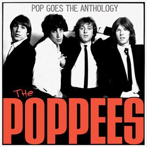 LPTHE POPPEES POP GOES THE ANTHOLOGY