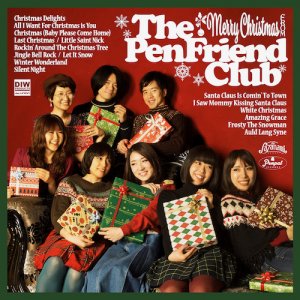 CDTHE PEN FRIEND CLUBMerry Christmas From The Pen Friend Club