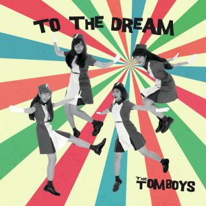CDTHE TOMBOYS To The Dream١3rd mini album/2017