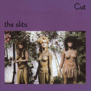 【LP】the slits『cut』（2019年再発盤）