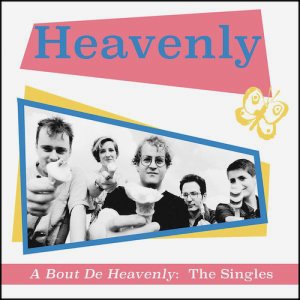 LPHeavenlyA Bout De Heavenly: The Singles