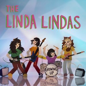 LPThe Linda LindasGrowing Up١ʥꥢ֥롼ԥס