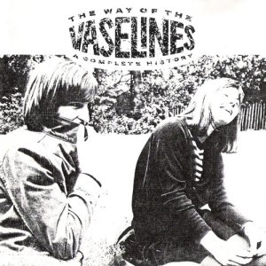 【2LP】THE VASELINES『THE WAY OF THE VASELINES』（輸入クリアヴァイナル盤）