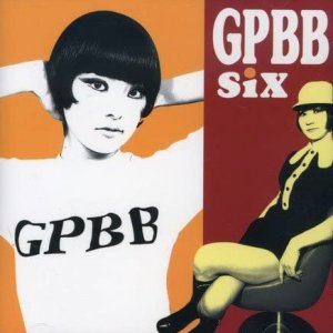 【CD】six『GPBB』（2006）